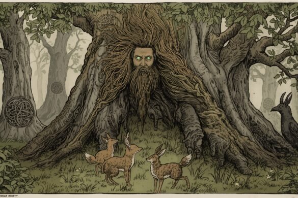 Ghoul Example Ghouls in Fantasy Literature: From Ancient Lore to Modern Day ...